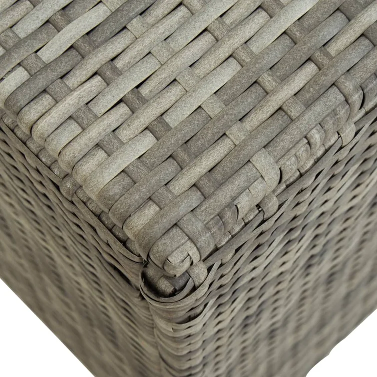 Outdoor Storage Deck Box Chest Cabinet for Patio Cushions Garden Tools