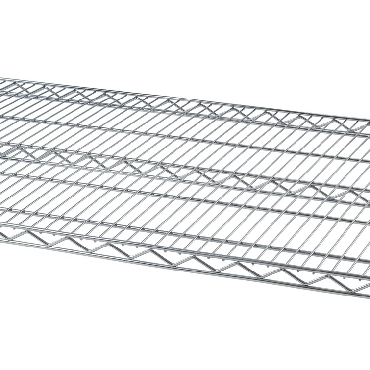 Aimee 60'' W Steel Height -Adjustable Shelving Unit with Wheels