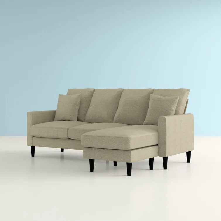 Skye Reversible Sectional with Ottoman