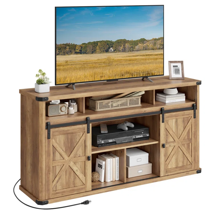 Cecilly TV Stand for TVs up to 65