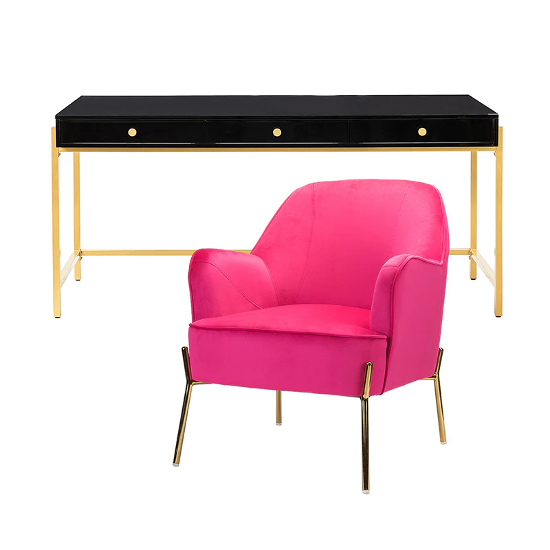 Marina 2 Piece Office Set