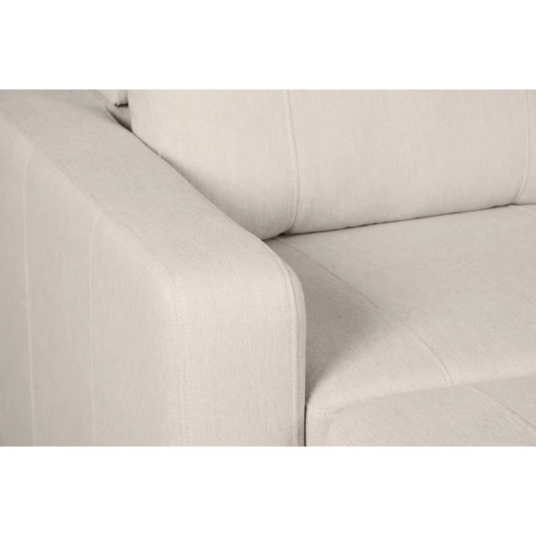 Barlett 2 - Piece Upholstered Sectional