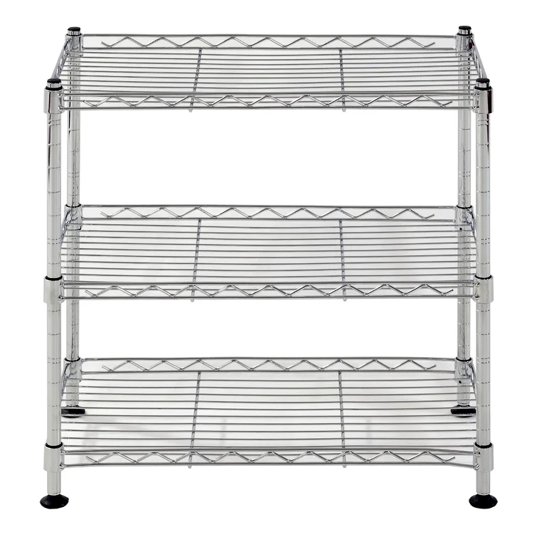 18'' W Steel Shelving Unit