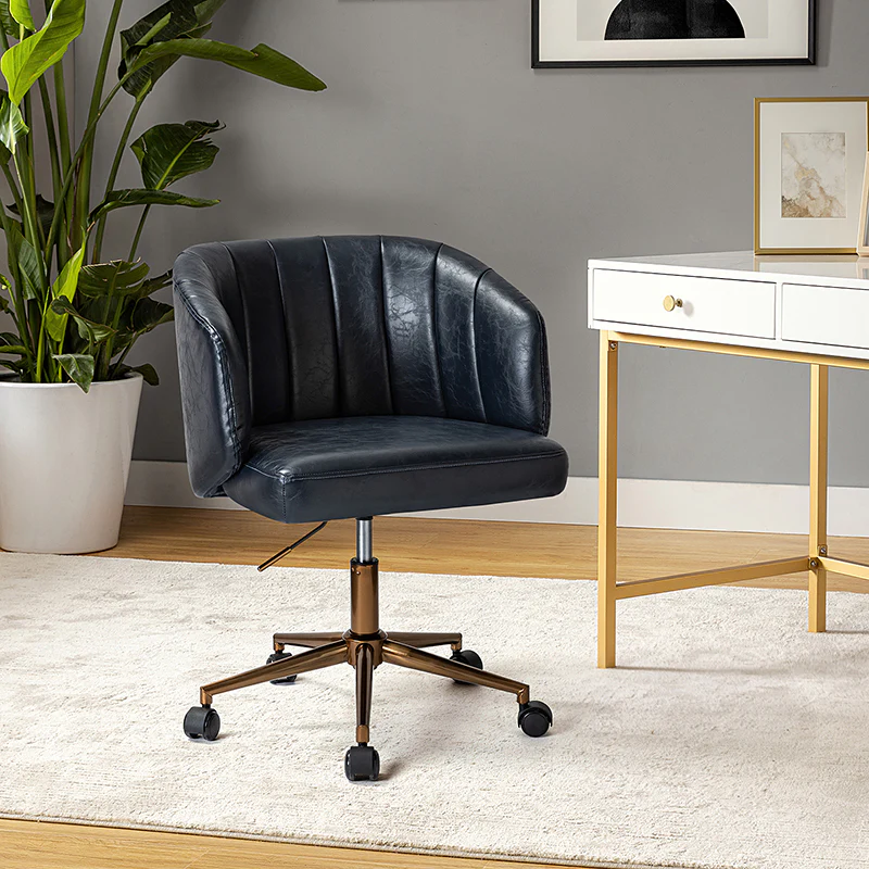 Emesto Vegan Leather Task Office Chair