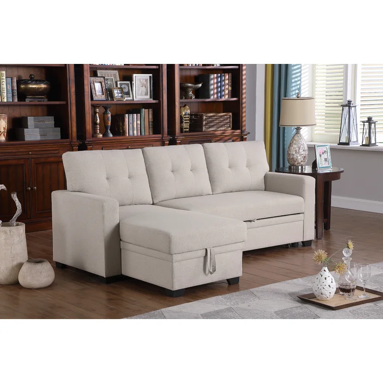 Minkley 3 - Piece Upholstered Sectional