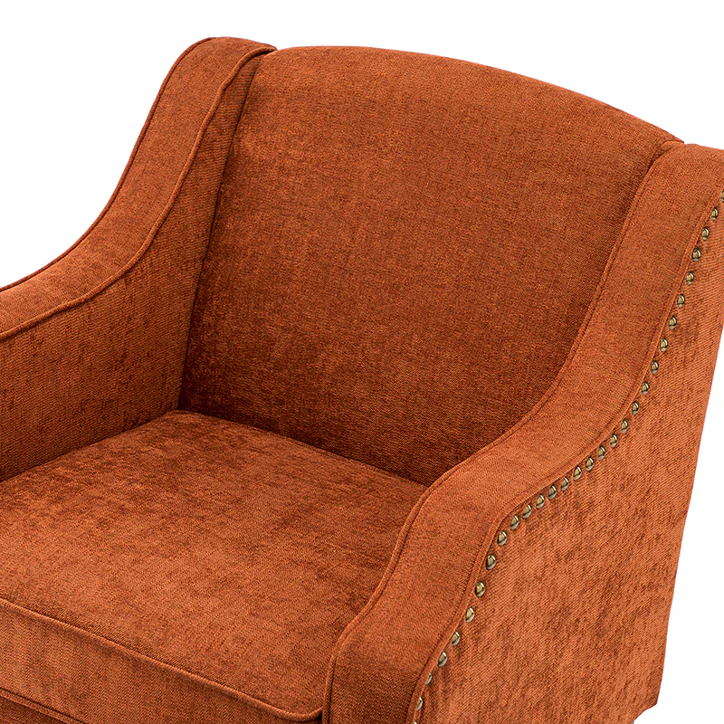 Phorcynis Upholstered Armchair