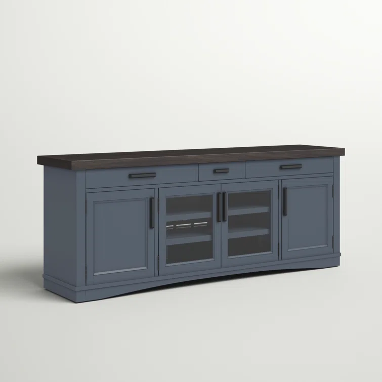 Bankston 76'' Media Console