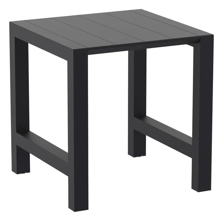 Farrah 4 - Person Square Extendable Outdoor Dining Set