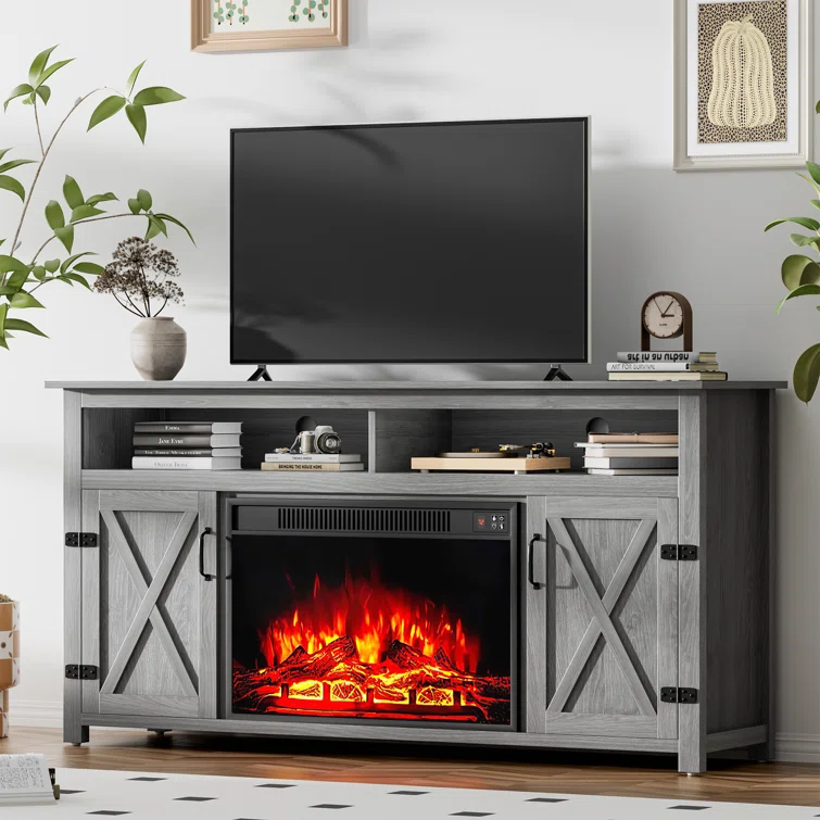 Bateman 59'' Media Console