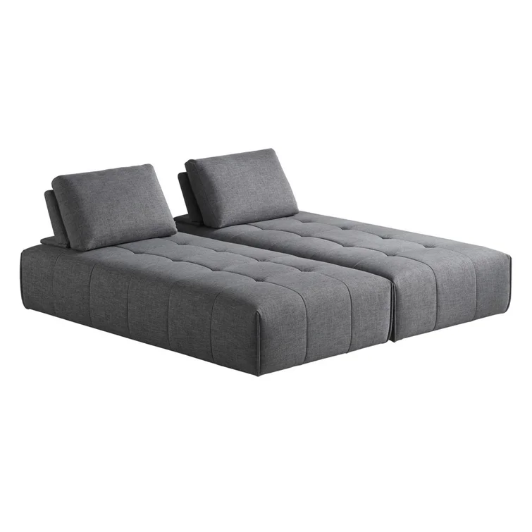 Intention 2 - Piece Upholstered Sectional