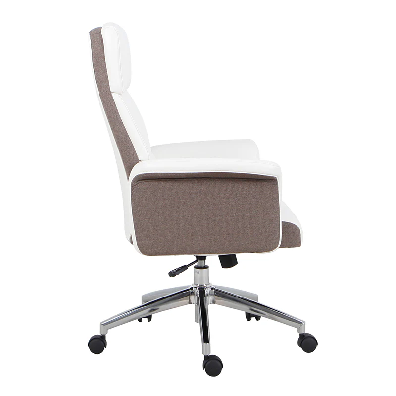 Elisa Office Chair With Tufted Back