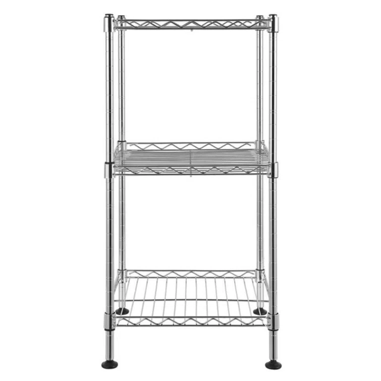 Napier 11.81'' W Steel Height -Adjustable Shelving Unit