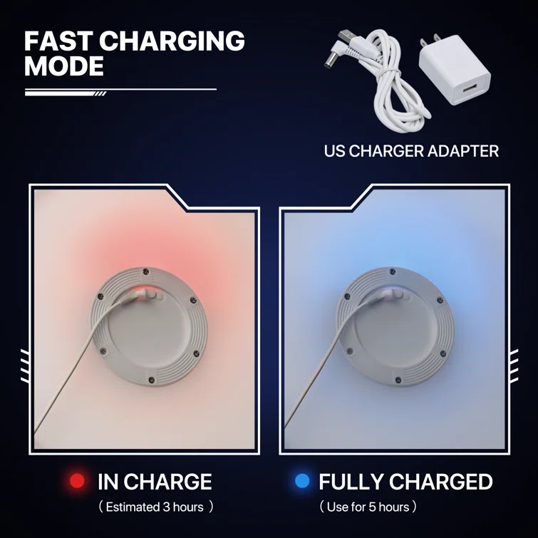 LED Light Up Bar Stool and Table Variable Chair Color Suitable for Bars