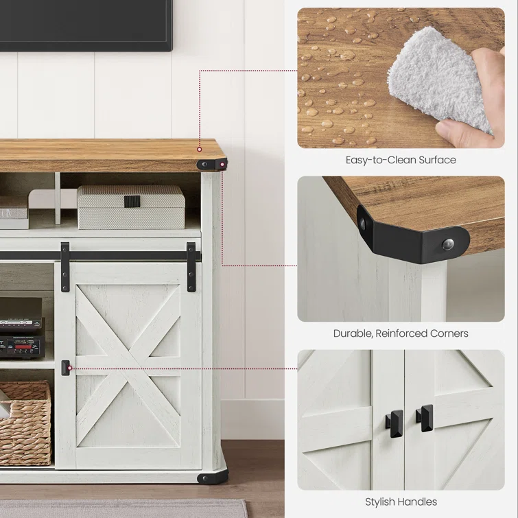 Cecilly TV Stand for TVs up to 65