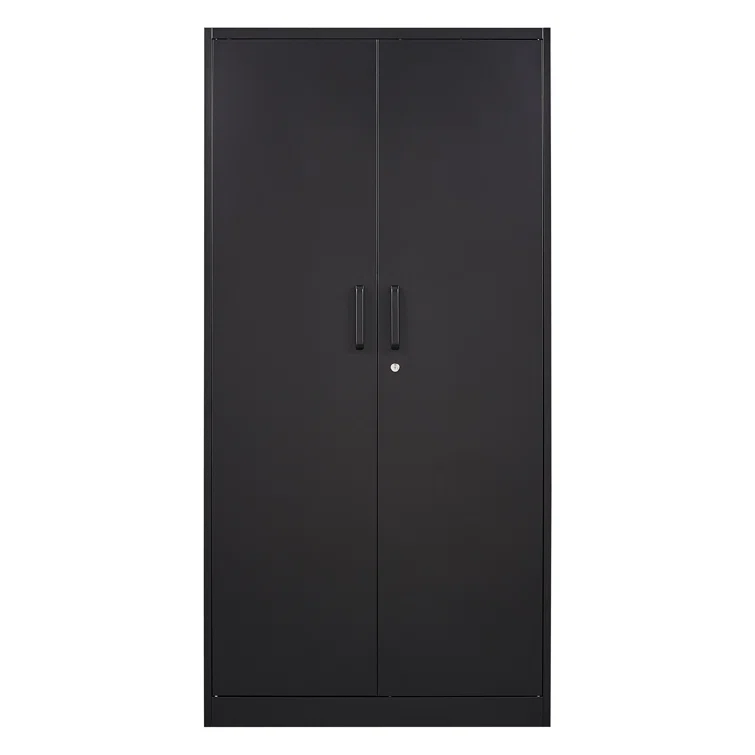 Metal Single Storage Cabinet ( 70.87'' H x 31.5'' W x 15.7'' D)