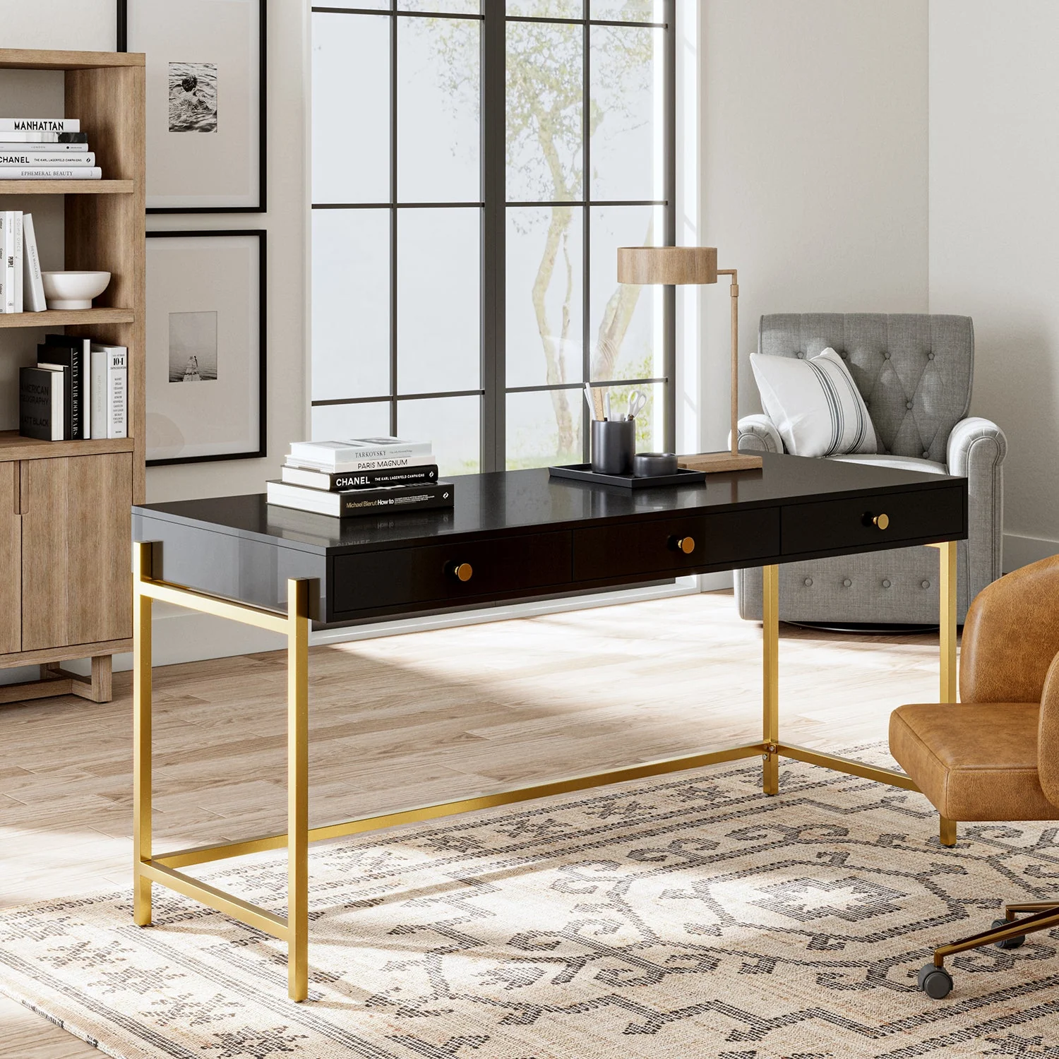 Bibiano Desk-1