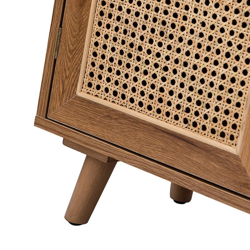 Dario 3-Door Accent Cabinet