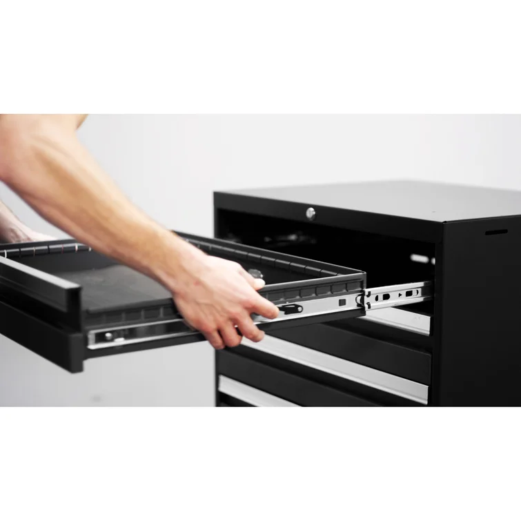 Pro Series 84.75'' H x 156'' W x 24'' D Storage Cabinet Set