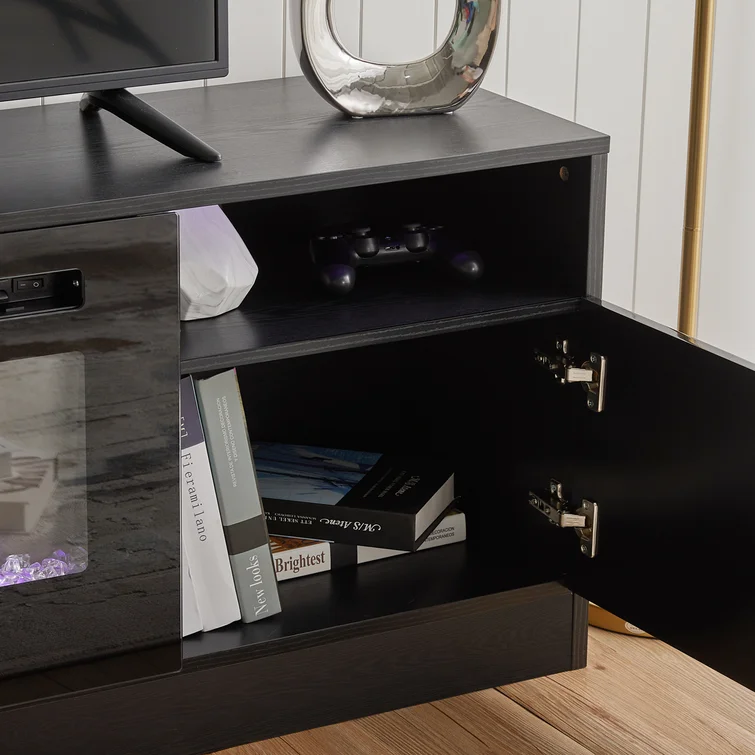 Emyrson Electric Fireplace TV Stand
