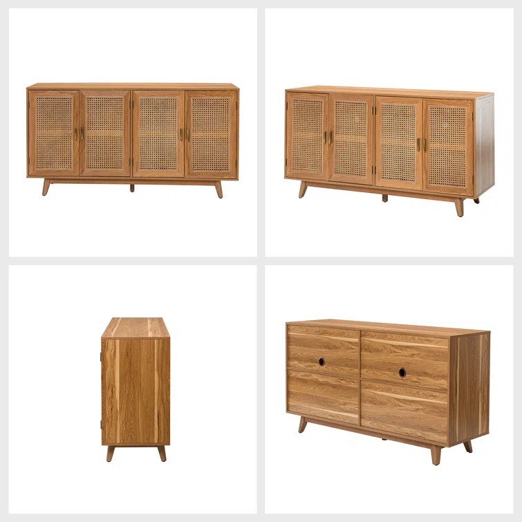 Emily 56.8'' Media Console