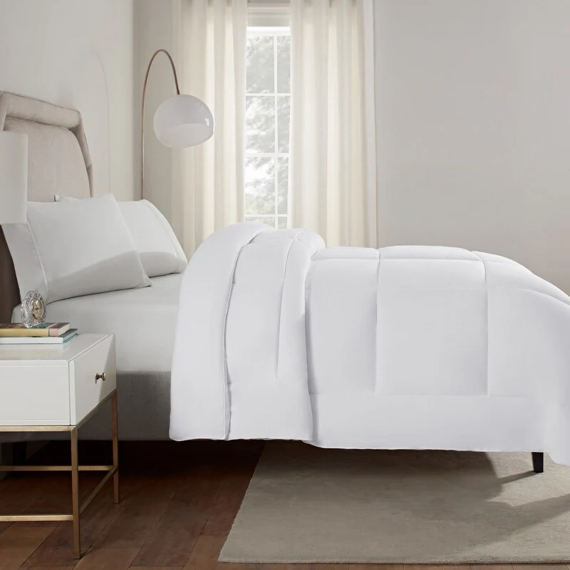 Serta Extra Warmth Down Alternative Comforter