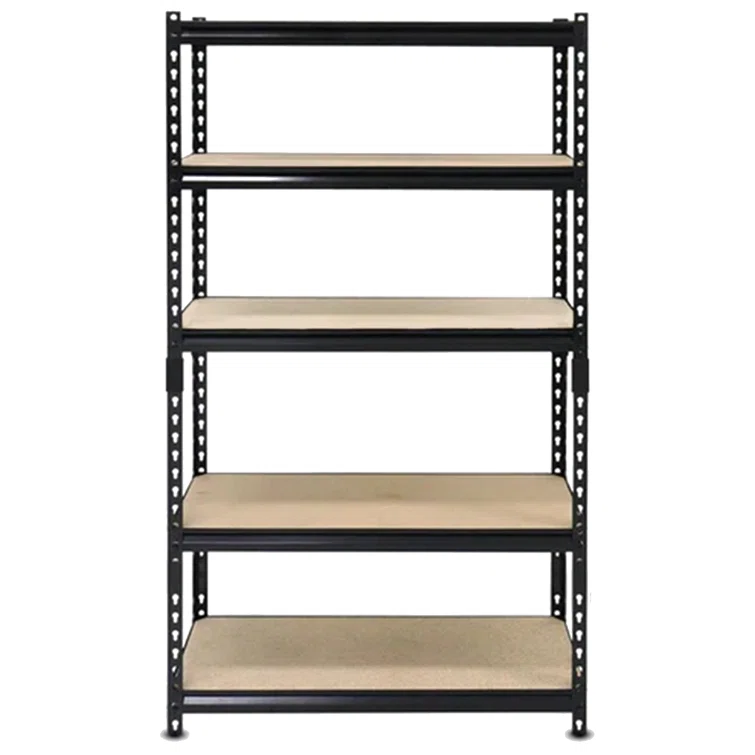 Steel Height -Adjustable Shelving Unit