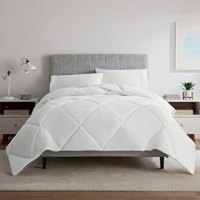 Serta Air Dry Down Alternative Extra Warmth Comforter