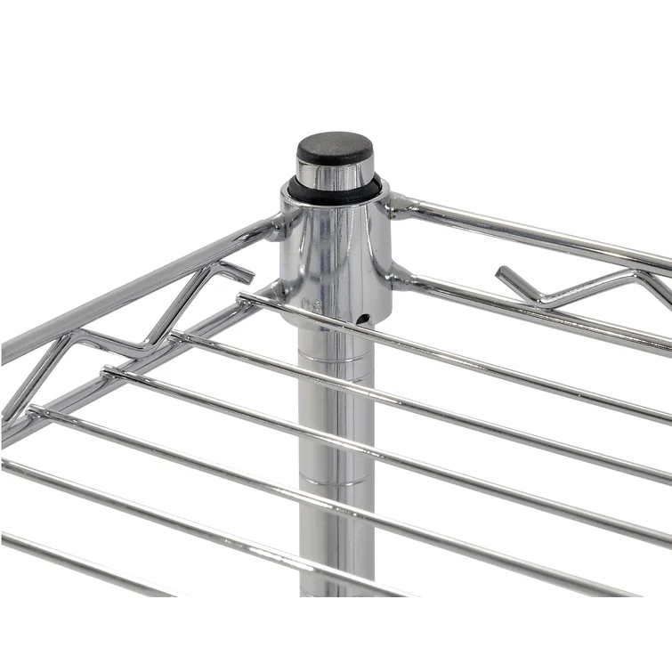 18'' W Steel Shelving Unit