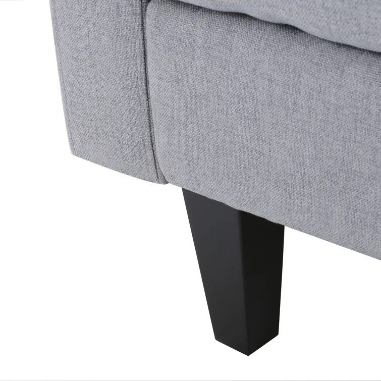Swick 7 - Piece Upholstered Sectional