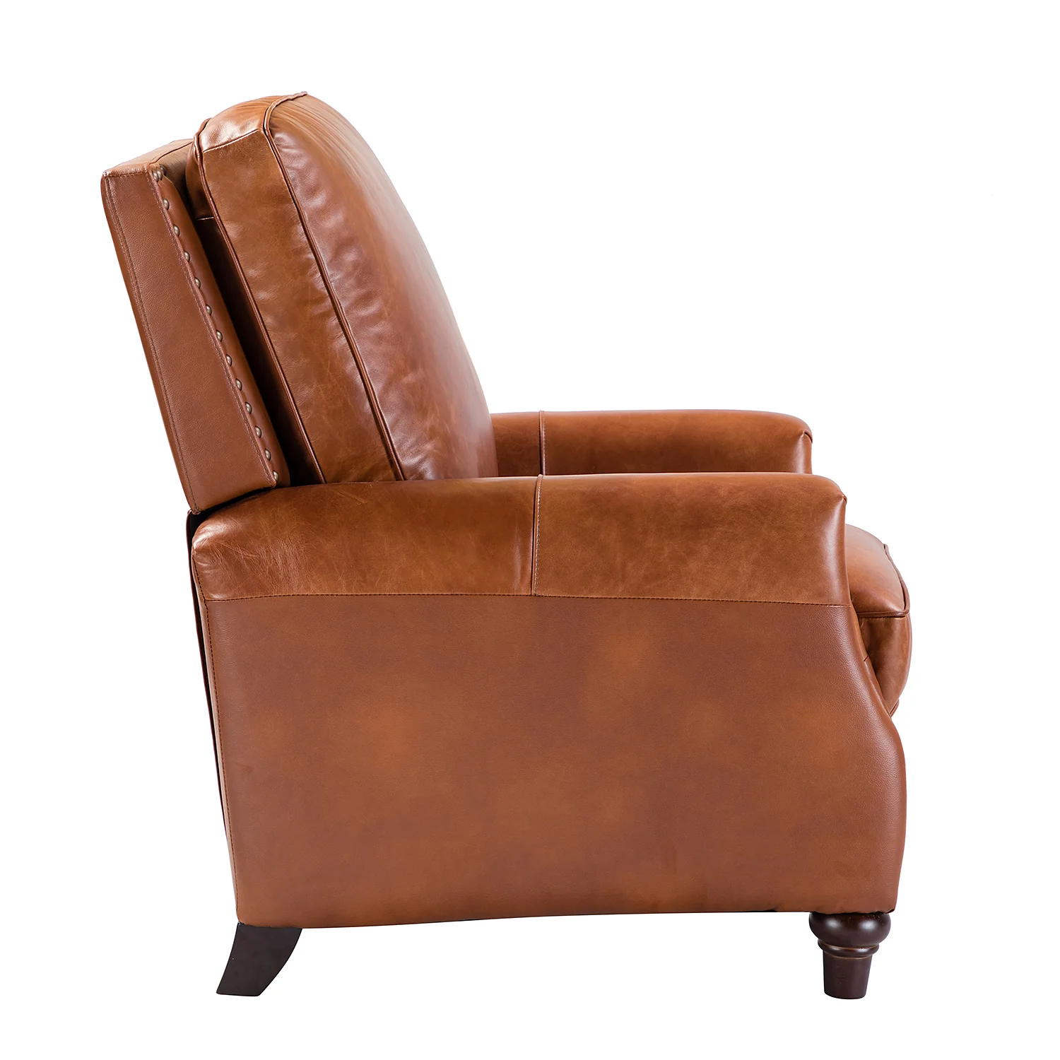 Annabelle Genuine Leather Recliner Chair
