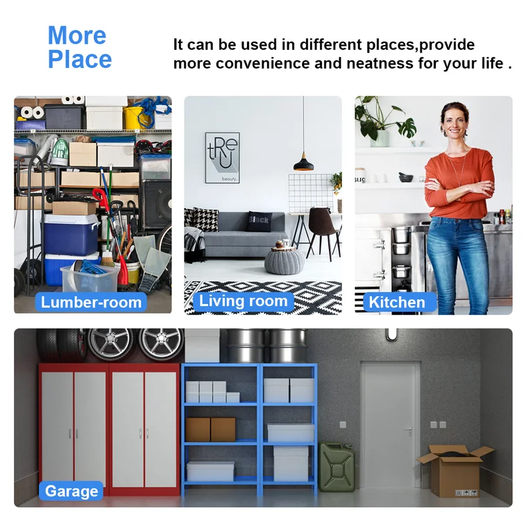 Kinzel 48'' W Height -Adjustable Shelving Unit with Wheels