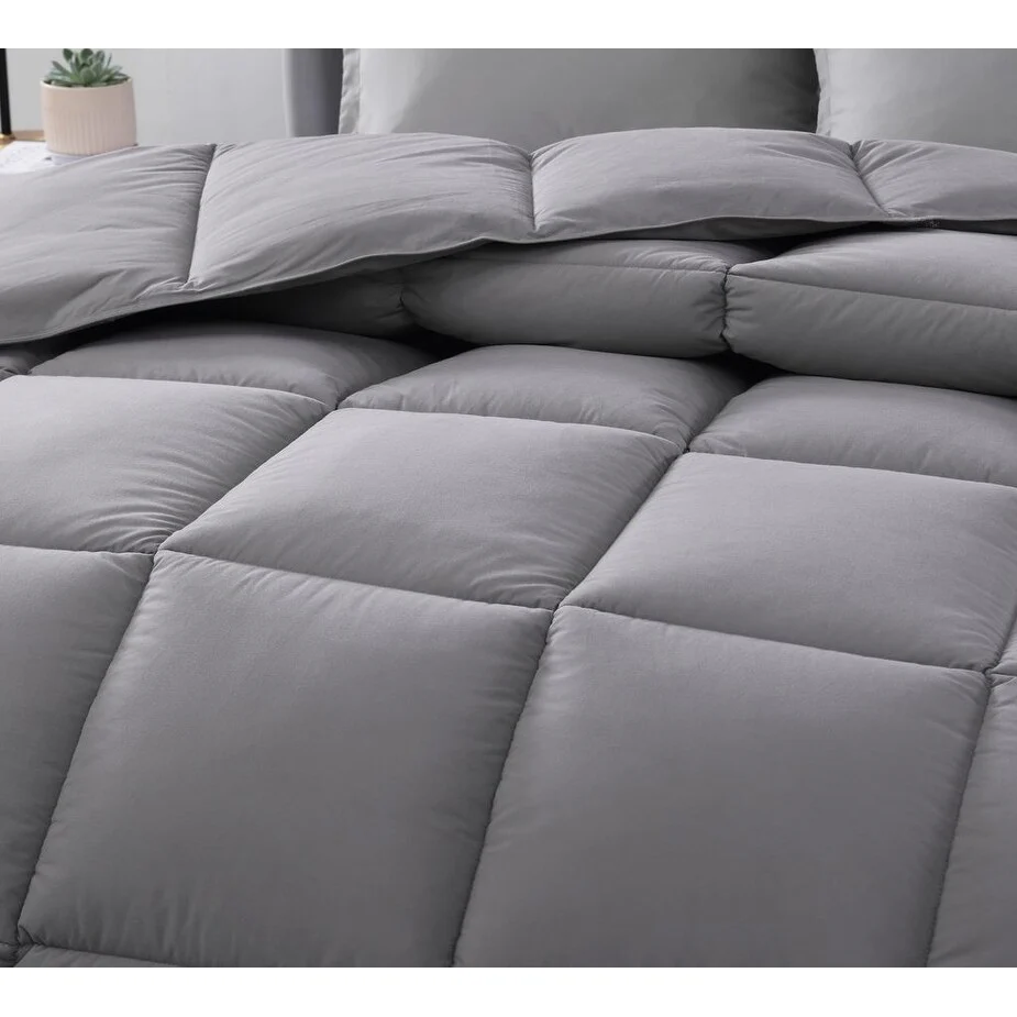 Hotel Laundry® Charcoal Infused Down Alternative All-season Comforter