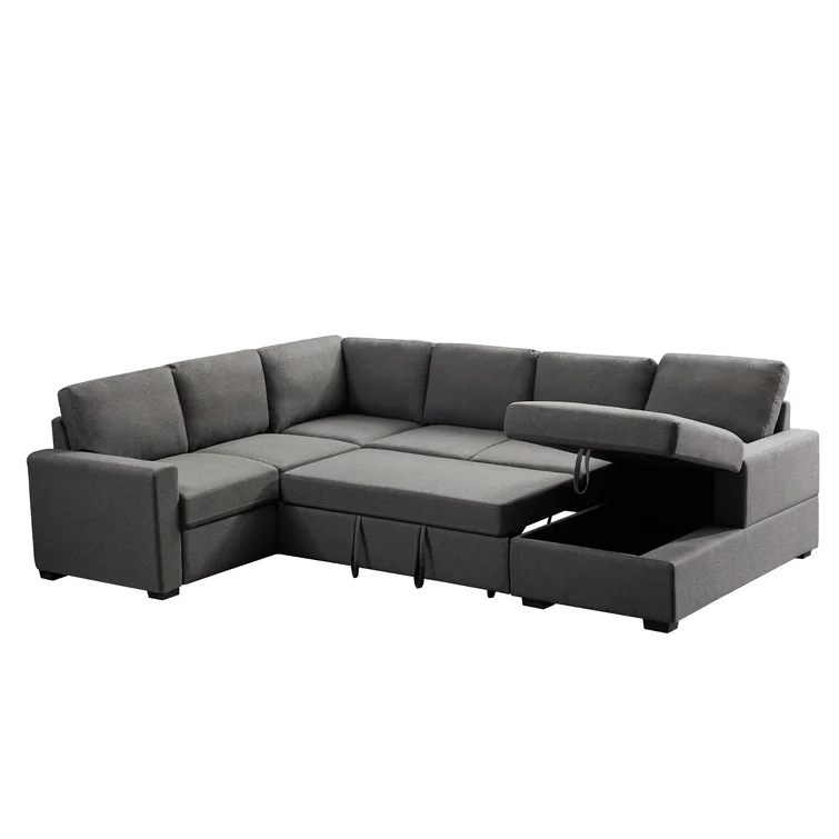 Ketterman 4 - Piece Upholstered Sectional