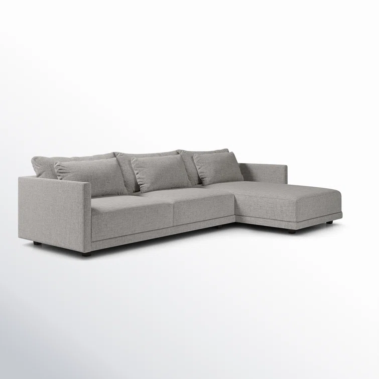 Kenji 2 - Piece Upholstered Sectional