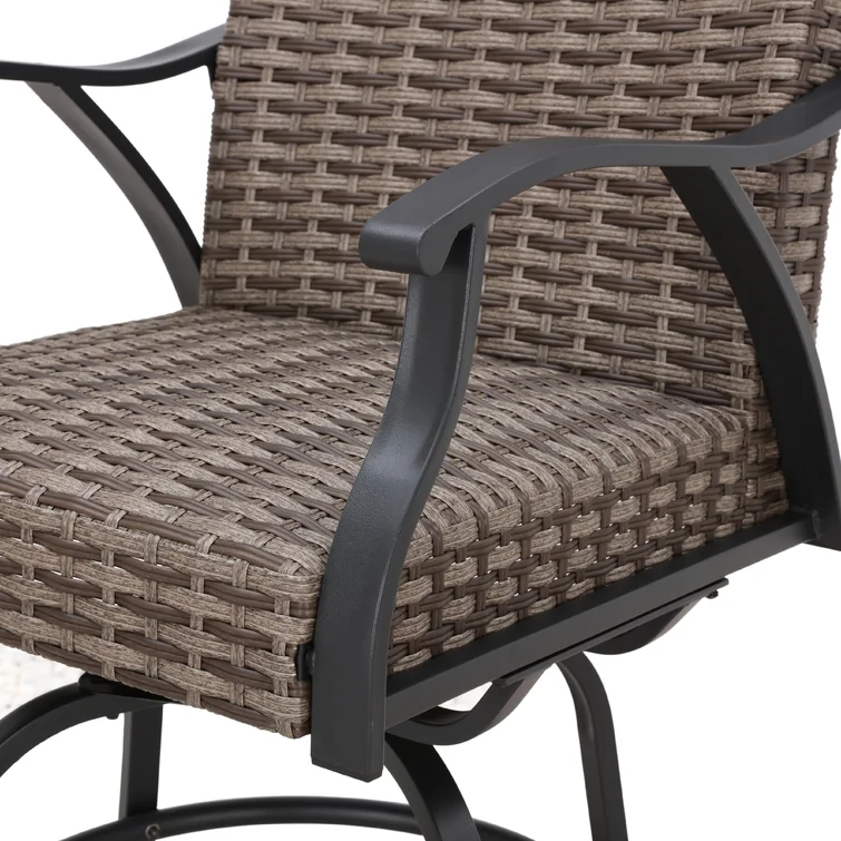 6 - Person Square Outdoor Dining Set