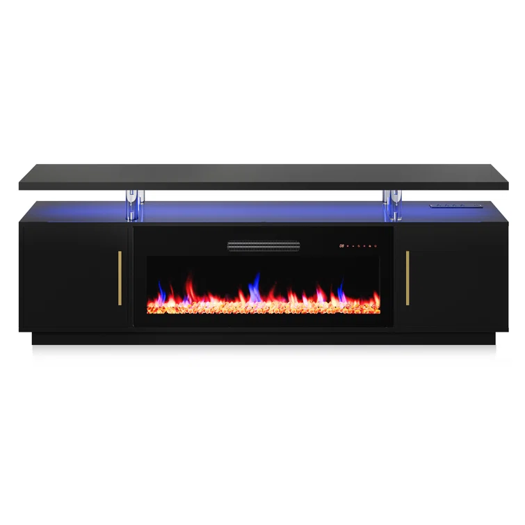 Behnam 79'' Media Console