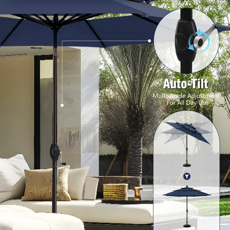 Alyah 4 - Person Square Outdoor Dining Set