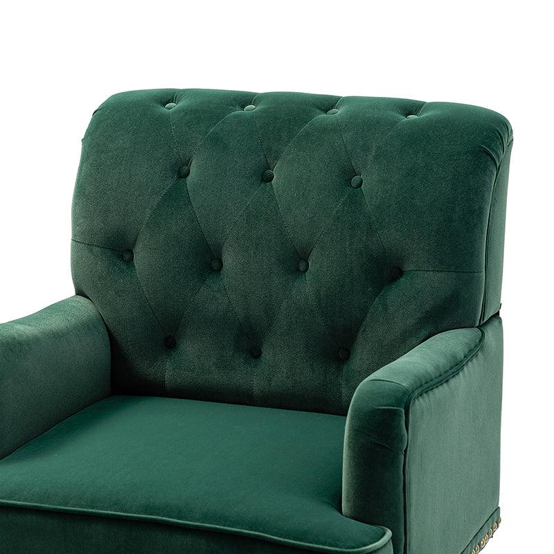 Constantino Velvet Armchair