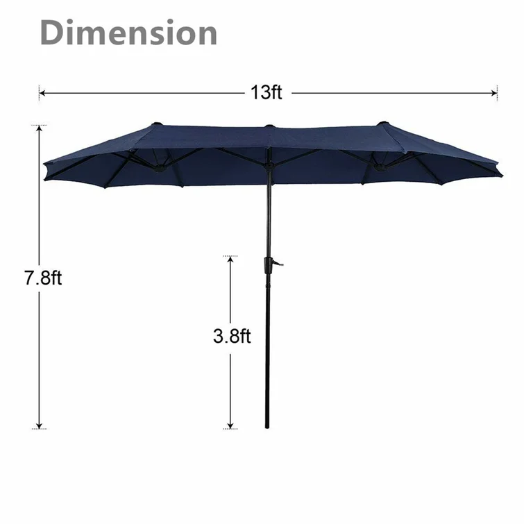 Alyah 6 - Person Rectangular Outdoor Dining Set