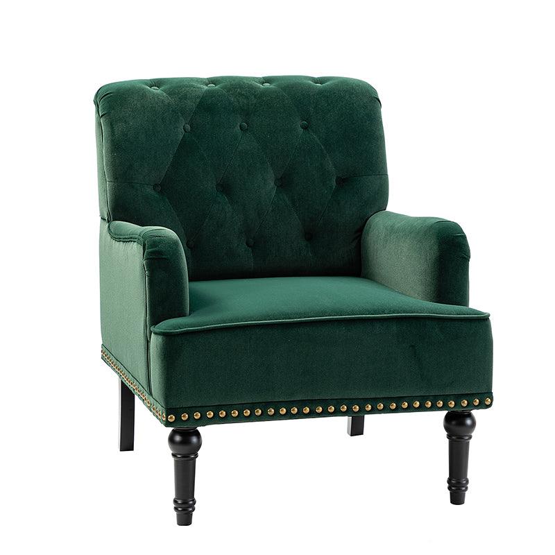 Constantino Velvet Armchair