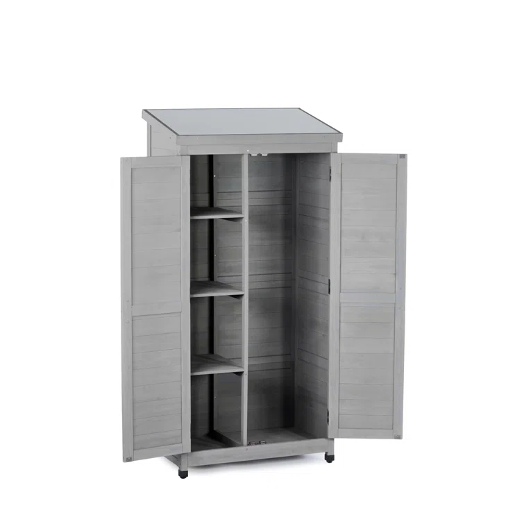 Outdoor Storage Cabinet