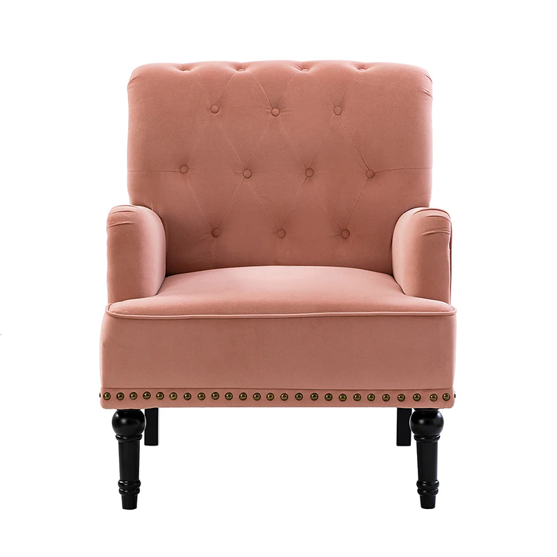 Constantino Velvet Armchair
