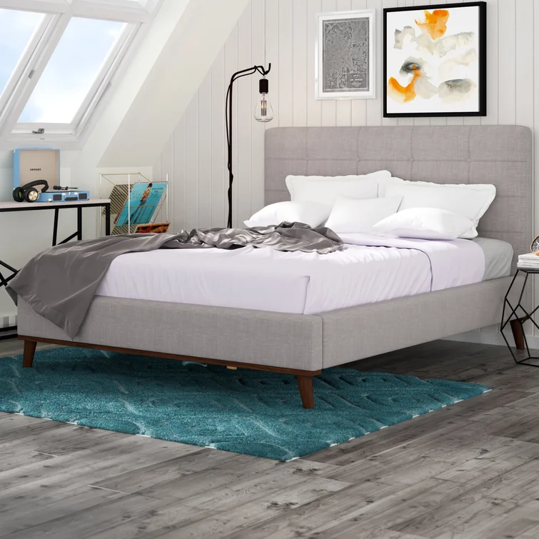 Miriam Upholstered Bed