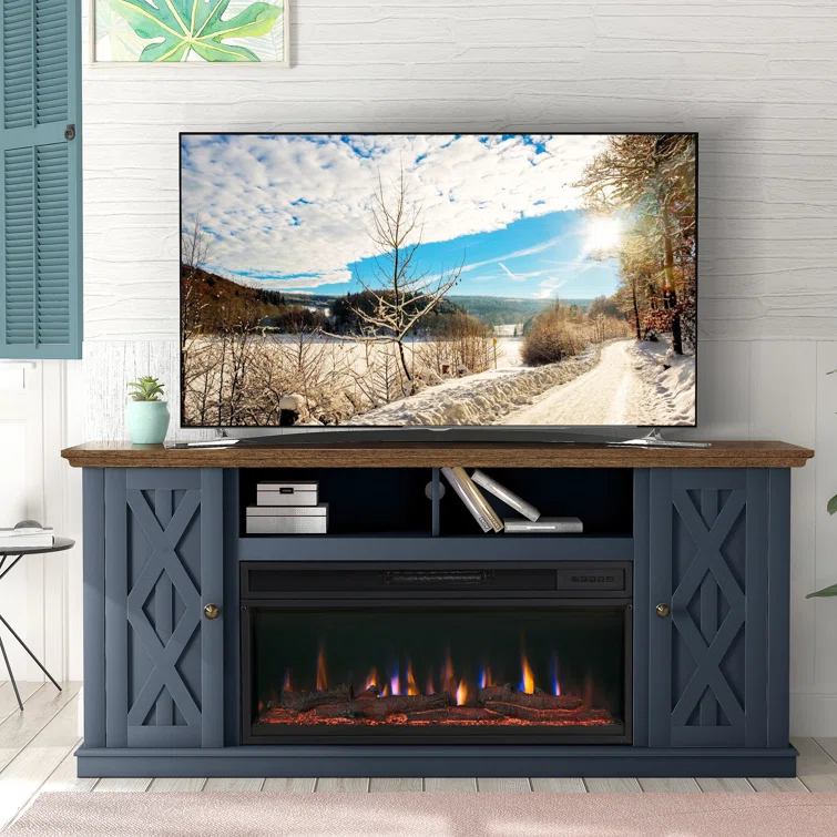 Knighten TV Stand For TVs Up To 78