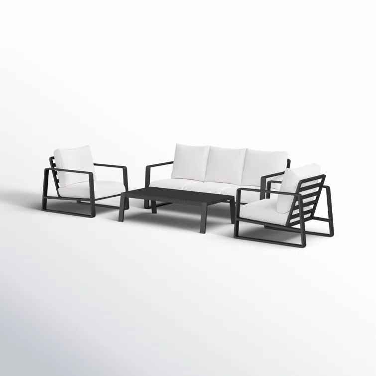 Galena Outdoor Seating Group with Cushions