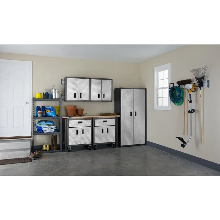 EZ Connect Rack 60" H x 30" W x 15" D Shelving Unit
