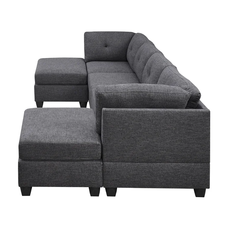 Ashwell 5 - Piece Upholstered Sectional