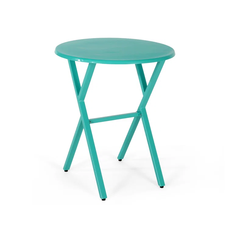 Turville 2 - Person Round Outdoor Dining Set