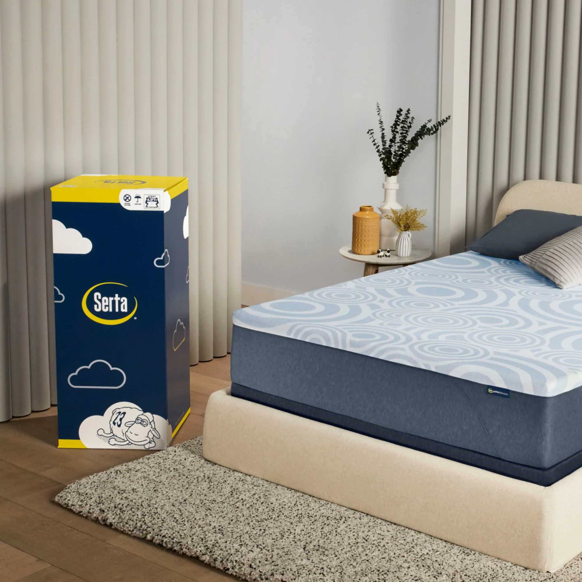 Perfect Sleeper Mattress-in-a-Box