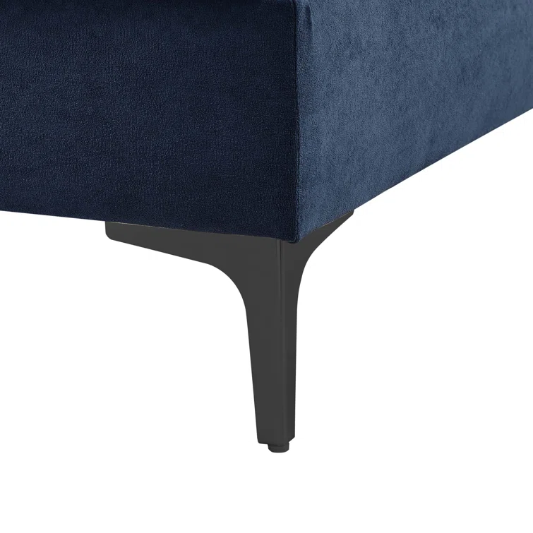 Amulya 3 - Piece Upholstered Sectional
